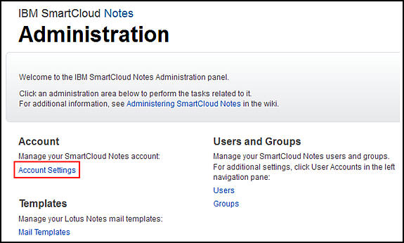 Smartcloud Notes On Premise Mailgateway 