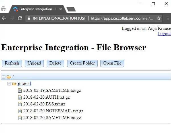 Connections Migration Cloud