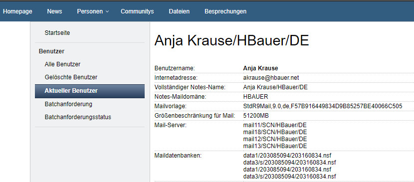 Connections Migration Cloud